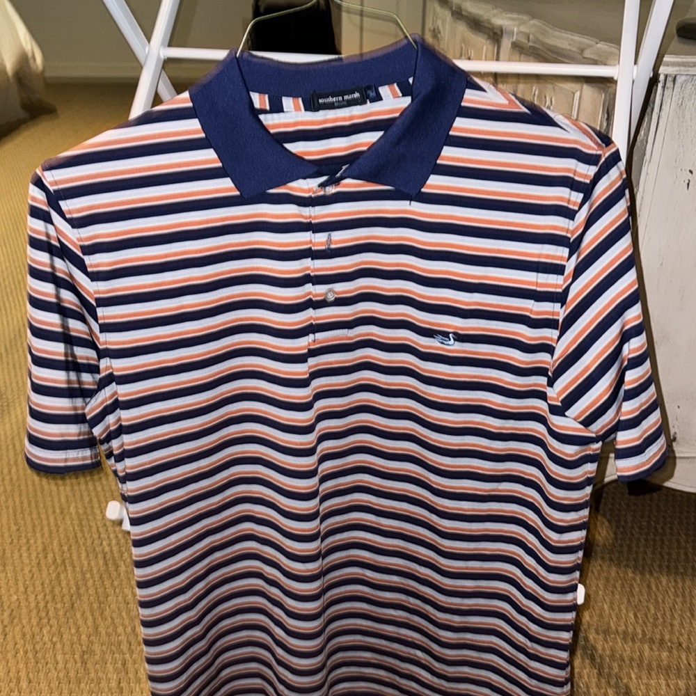 Southern Marsh Polo